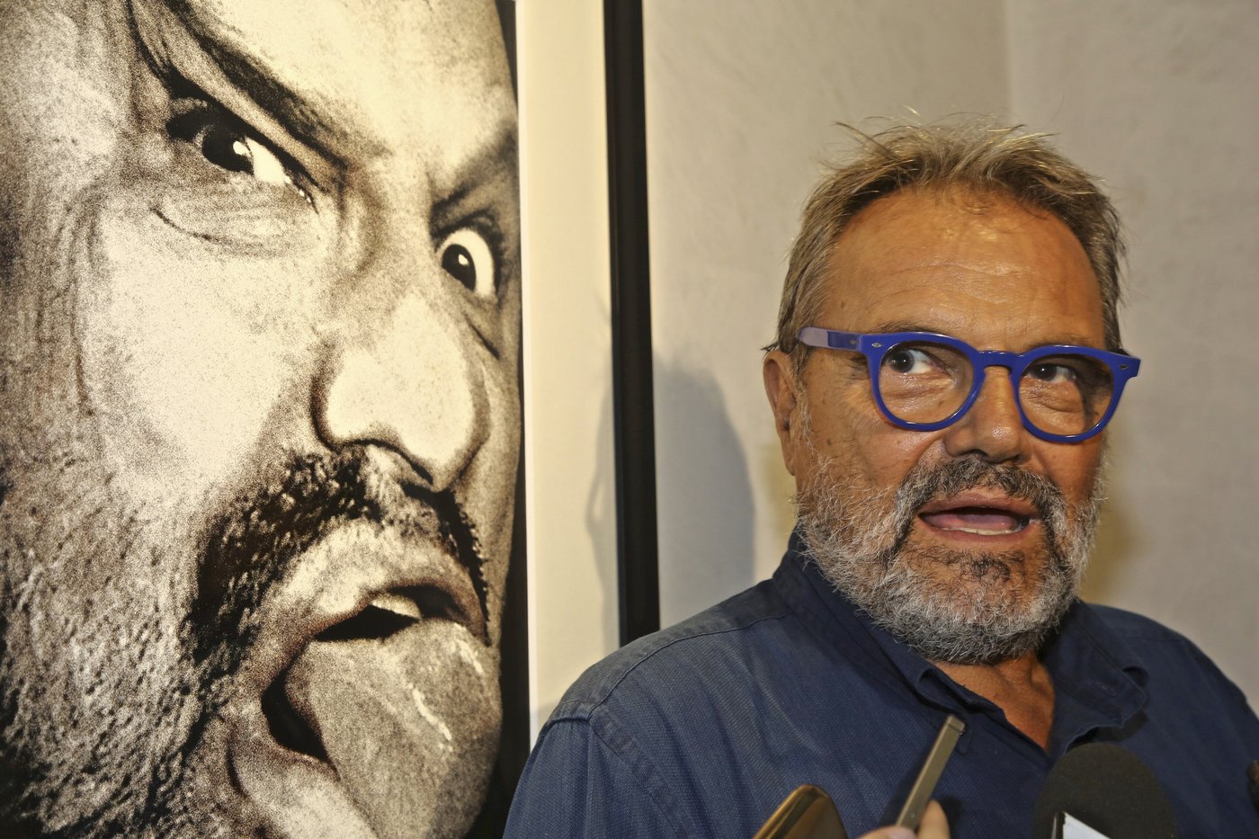 Italian photographer Oliviero Toscani, famed for provocative 1990s Benetton campaigns, dies at 82 | iNFOnews.ca Italian photographer Oliviero Toscani, famed for provocative 1990s Benetton campaigns, dies at 82 | iNFOnews.ca