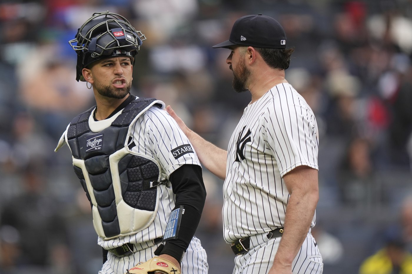 Rodón, Yankees blank Rangers 1-0 to sweep 3-game series | iNFOnews.ca Rodón, Yankees blank Rangers 1-0 to sweep 3-game series | iNFOnews.ca