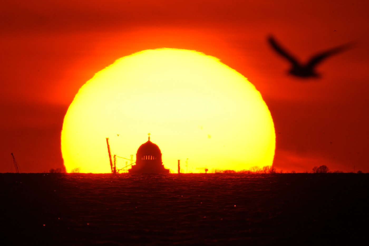 The top photos of the day by AP's photojournalists | iNFOnews.ca