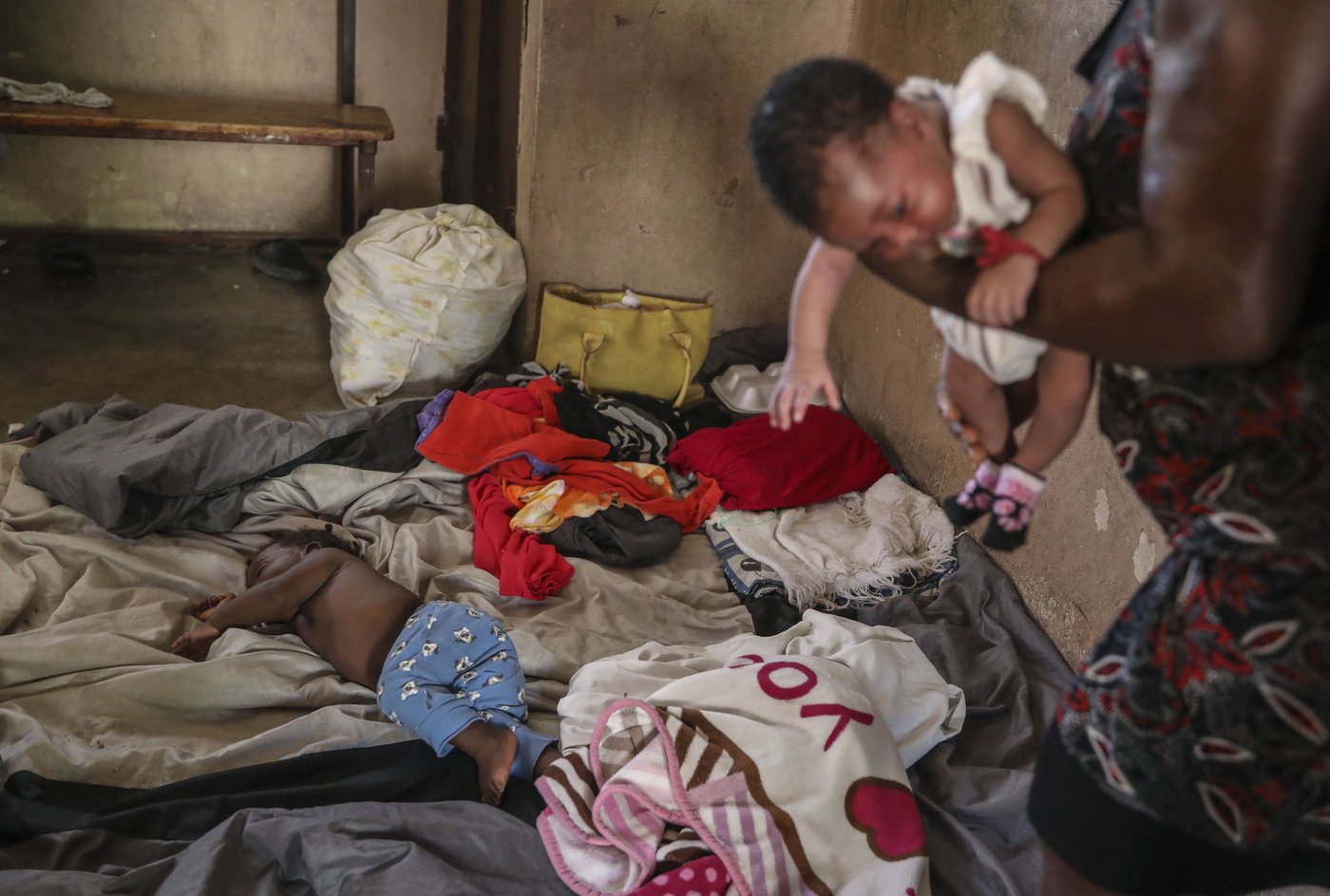 Thousands survived a brutal gang attack in Haiti that killed 70. Now they face an uncertain future | iNFOnews.ca Thousands survived a brutal gang attack in Haiti that killed 70. Now they face an uncertain future | iNFOnews.ca
