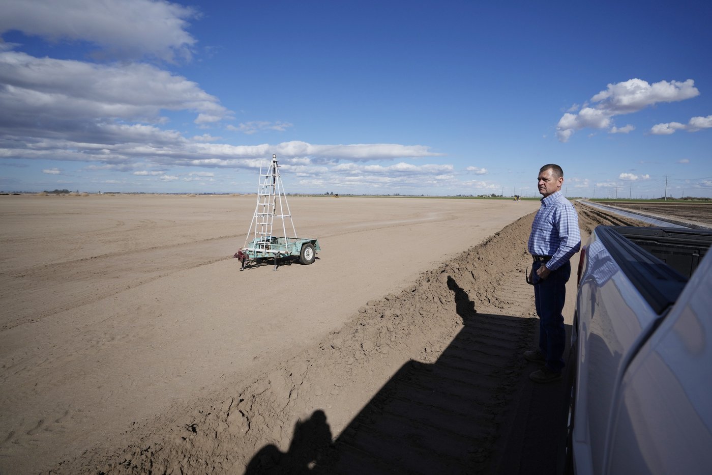 Colorado River plan to cut water amid drought brings uncertainty for cities and farmers | iNFOnews.ca Colorado River plan to cut water amid drought brings uncertainty for cities and farmers | iNFOnews.ca