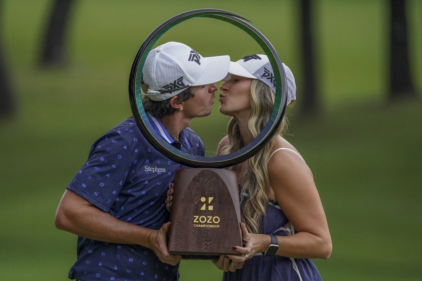 Echavarria claims Zozo Championship for second PGA Tour win | iNFOnews.ca