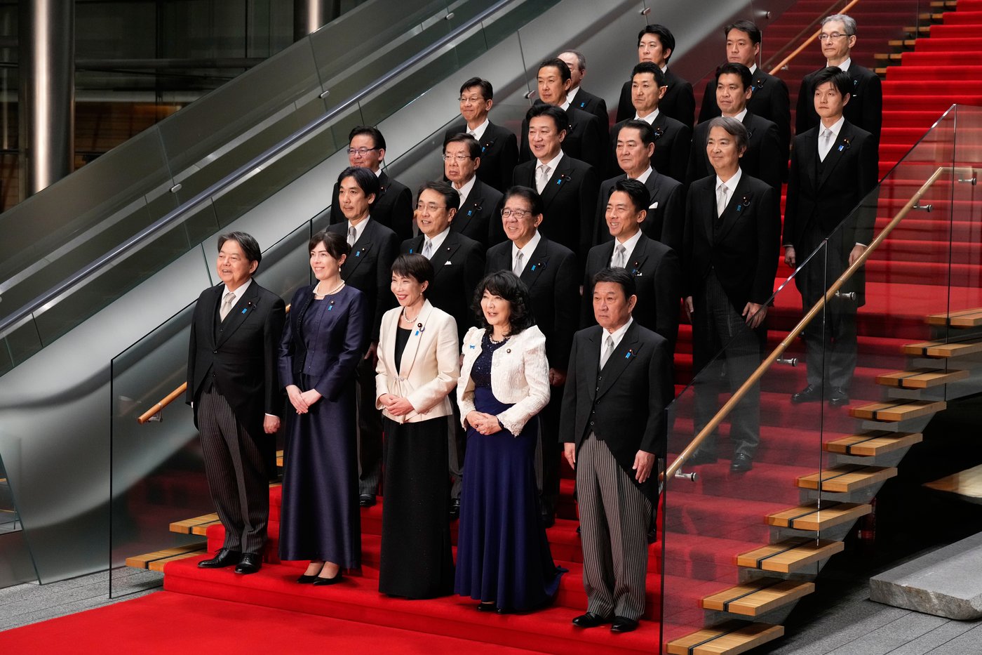 Takaichi, reelected as Japan's leader, wants to cooperate with US in rare earths development | iNFOnews.ca