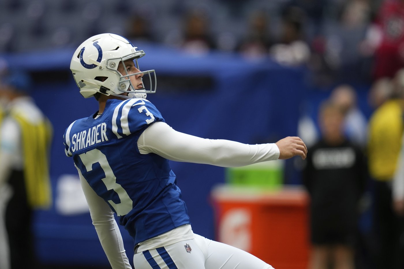 Jets' Spencer Shrader expected to kick against Cardinals after another shakeup at the position | iNFOnews.ca