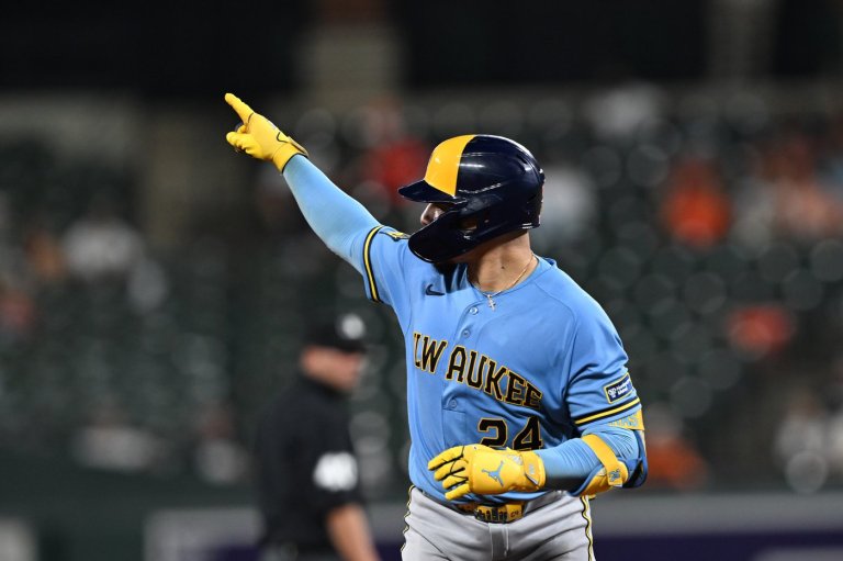 Brewers set franchise record with 98th victory, beat Orioles 3-0 to complete sweep | iNFOnews.ca
