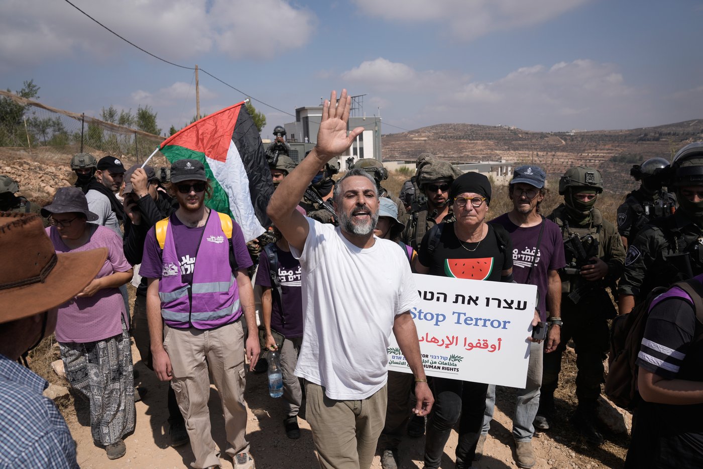 Palestinian envoy says Canada 'pivotal' in Mideast peace, urges more action | iNFOnews.ca