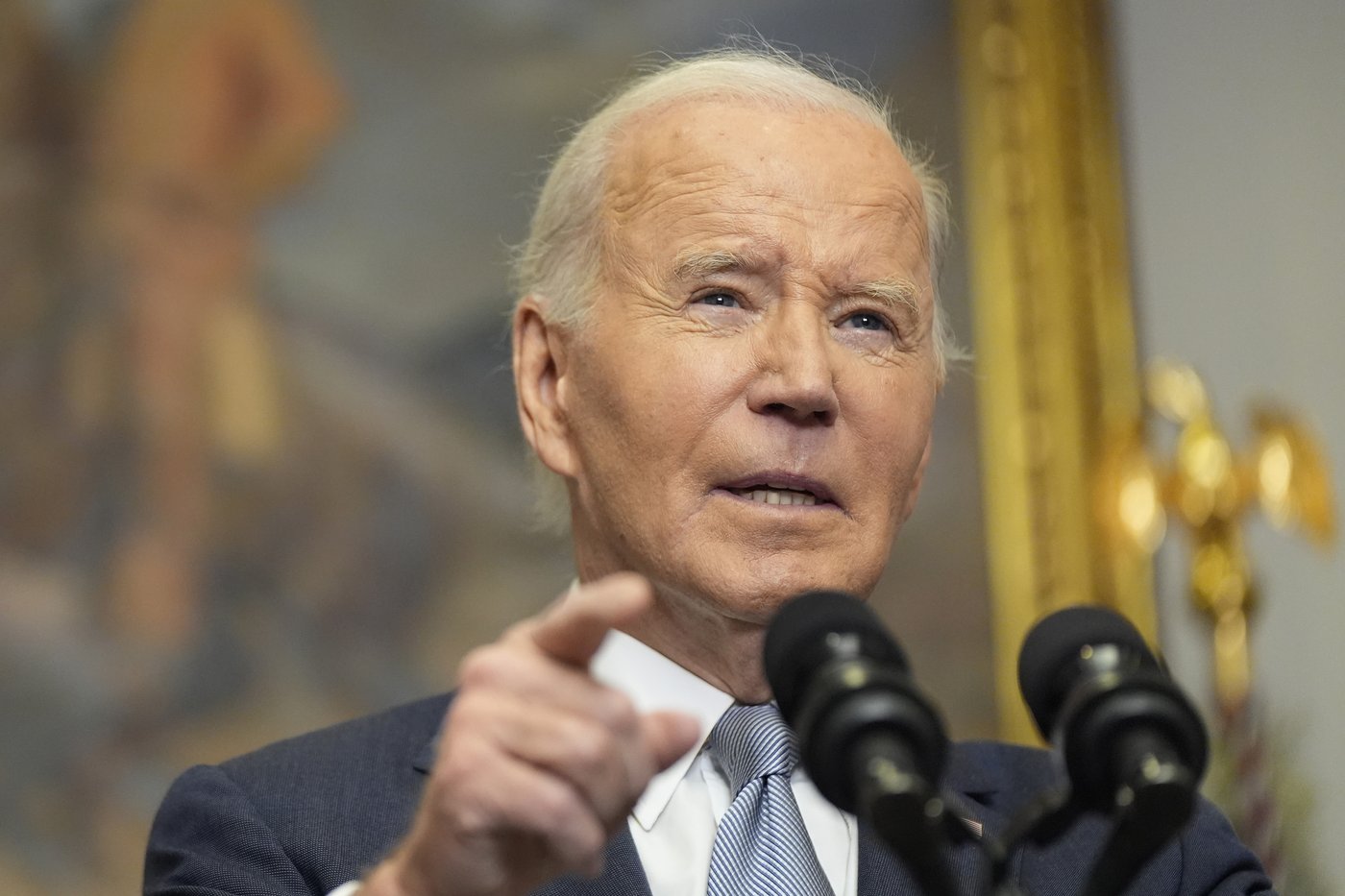 Assad's fall in Syria is a 'fundamental act of justice,' but also 'a moment of risk,' Biden says | iNFOnews.ca Assad's fall in Syria is a 'fundamental act of justice,' but also 'a moment of risk,' Biden says | iNFOnews.ca