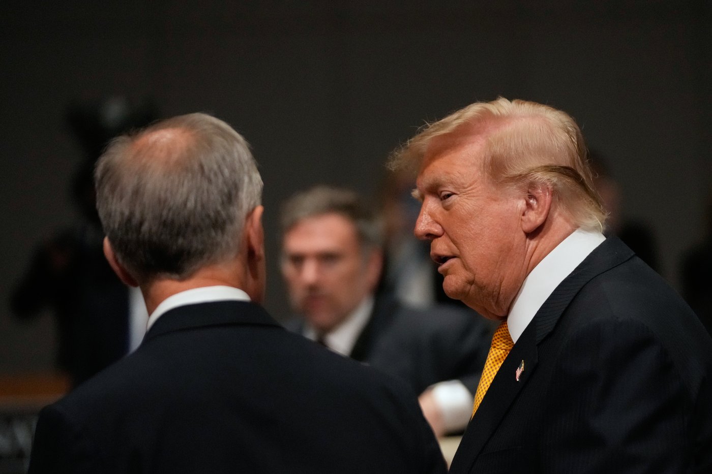 Carney says he and Trump agreed to ramp up trade talks after latest tariff threat | iNFOnews.ca