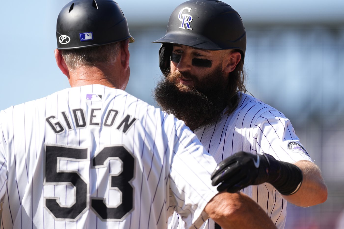 Rockies longtime player Charlie Blackmon takes a final curtain call before his retirement | iNFOnews.ca Rockies longtime player Charlie Blackmon takes a final curtain call before his retirement | iNFOnews.ca