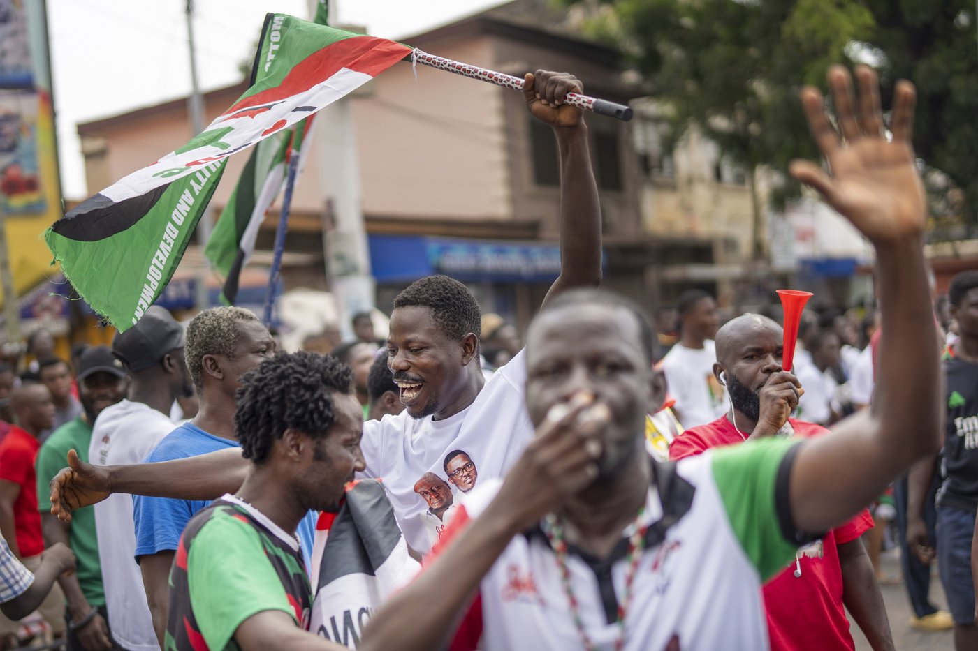 Ghana's ex-President John Mahama is set to return after rival concedes election | iNFOnews.ca