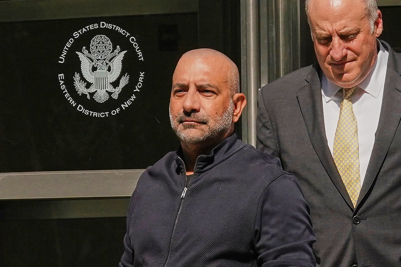 Ex-chief of staff to former NYC Mayor Eric Adams charged with taking bribes | iNFOnews.ca Ex-chief of staff to former NYC Mayor Eric Adams charged with taking bribes | iNFOnews.ca