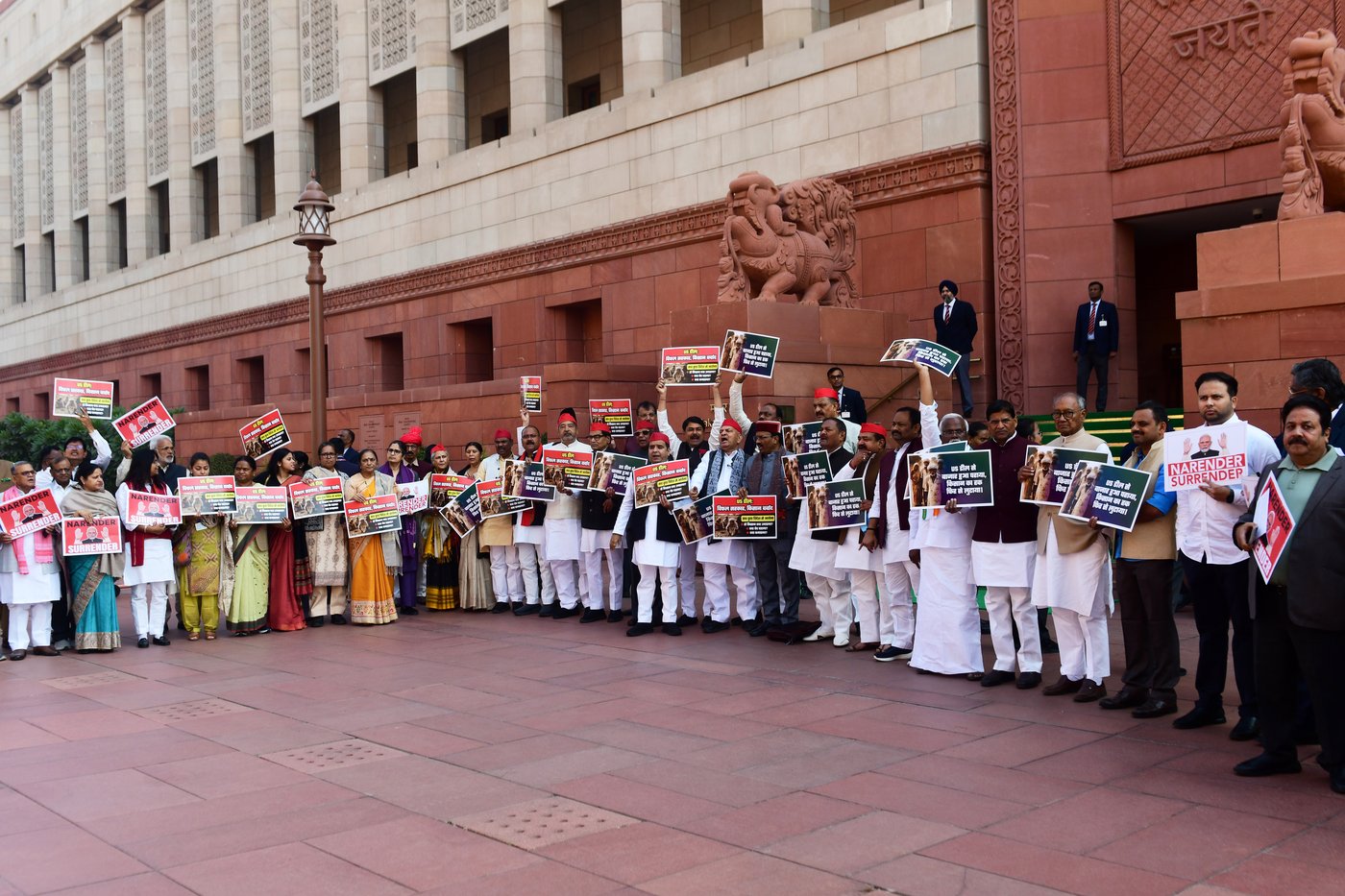 Indian unions and farmers stage a nationwide strike over interim trade deal with US | iNFOnews.ca