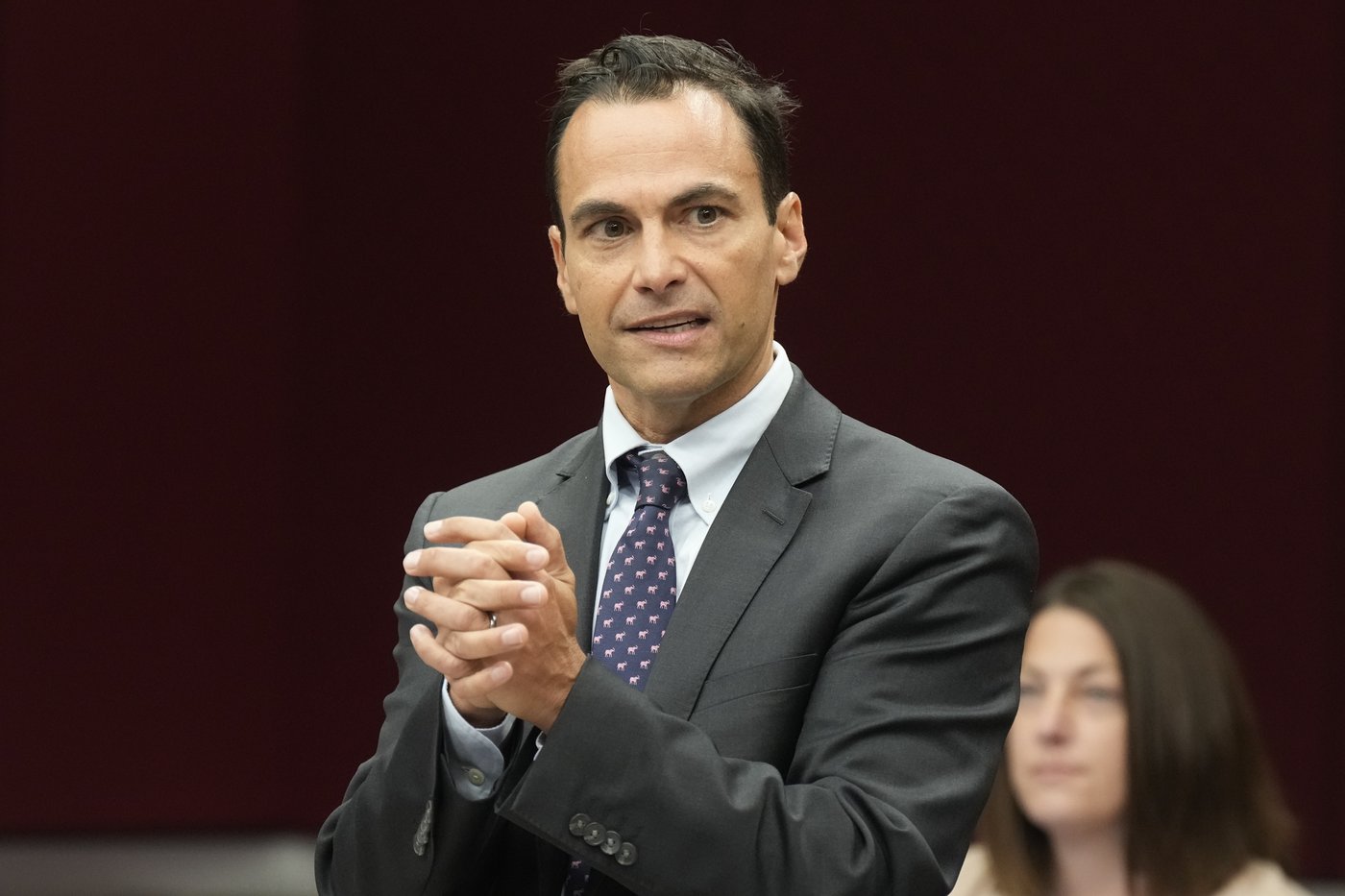 Interim budget officer says he regrets calling feds' fiscal management 'stupefying' | iNFOnews.ca