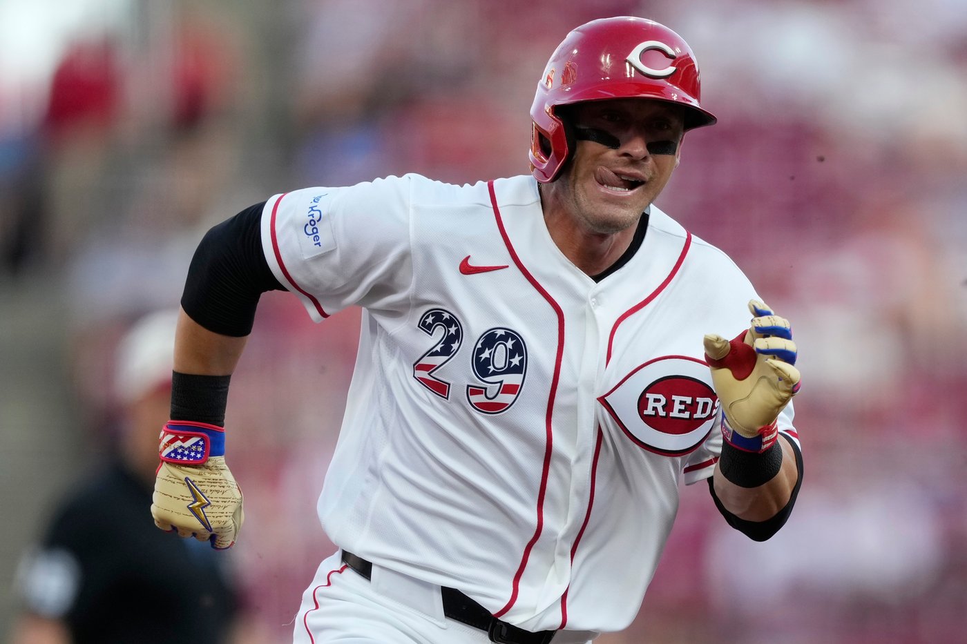 Basallo hits a 3-run homer as the Orioles rough up Greene, beat the Reds 8-5 | iNFOnews.ca