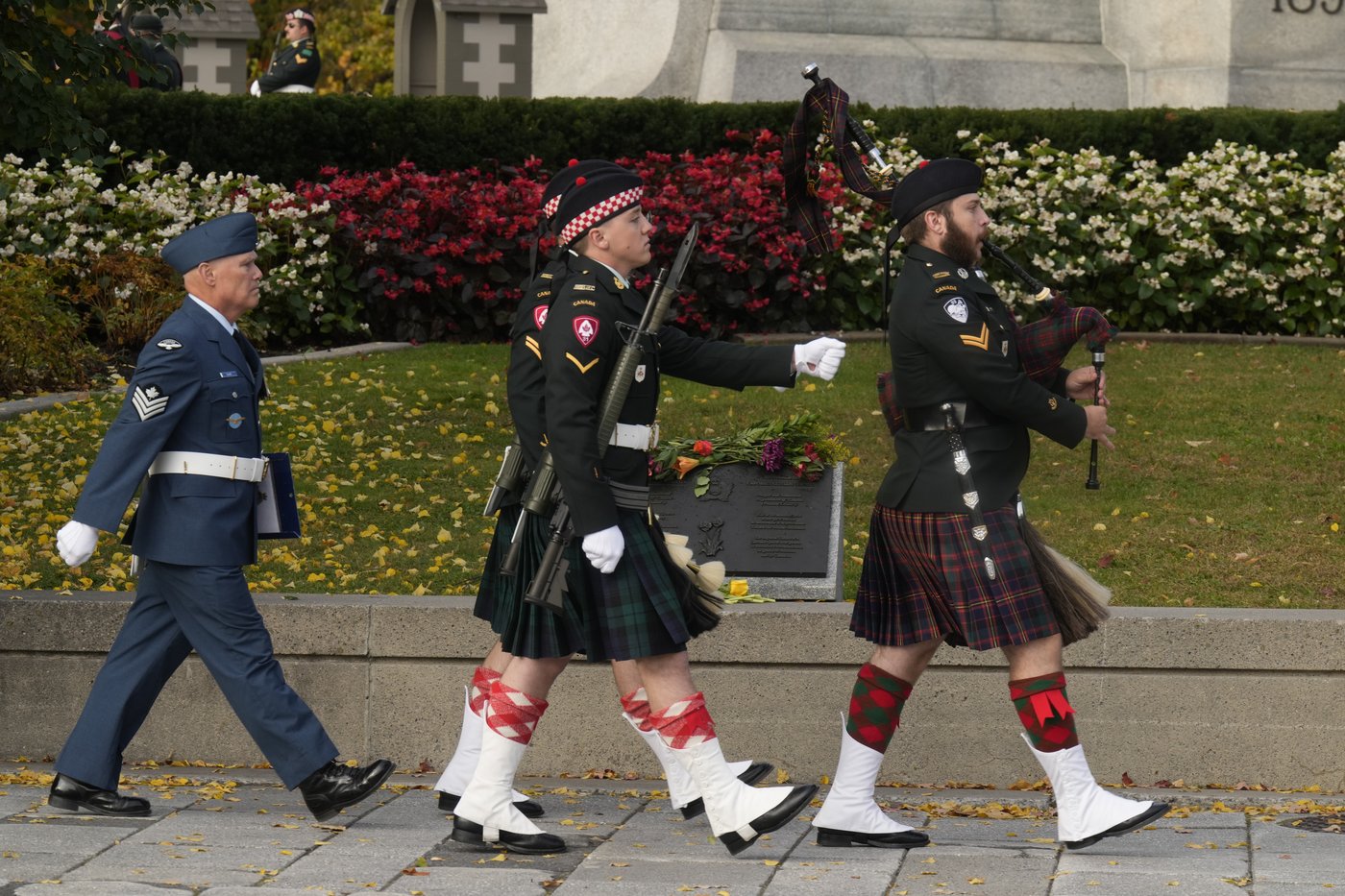 Ottawa remembers reservist killed in Parliament Hill attack one decade later | iNFOnews.ca