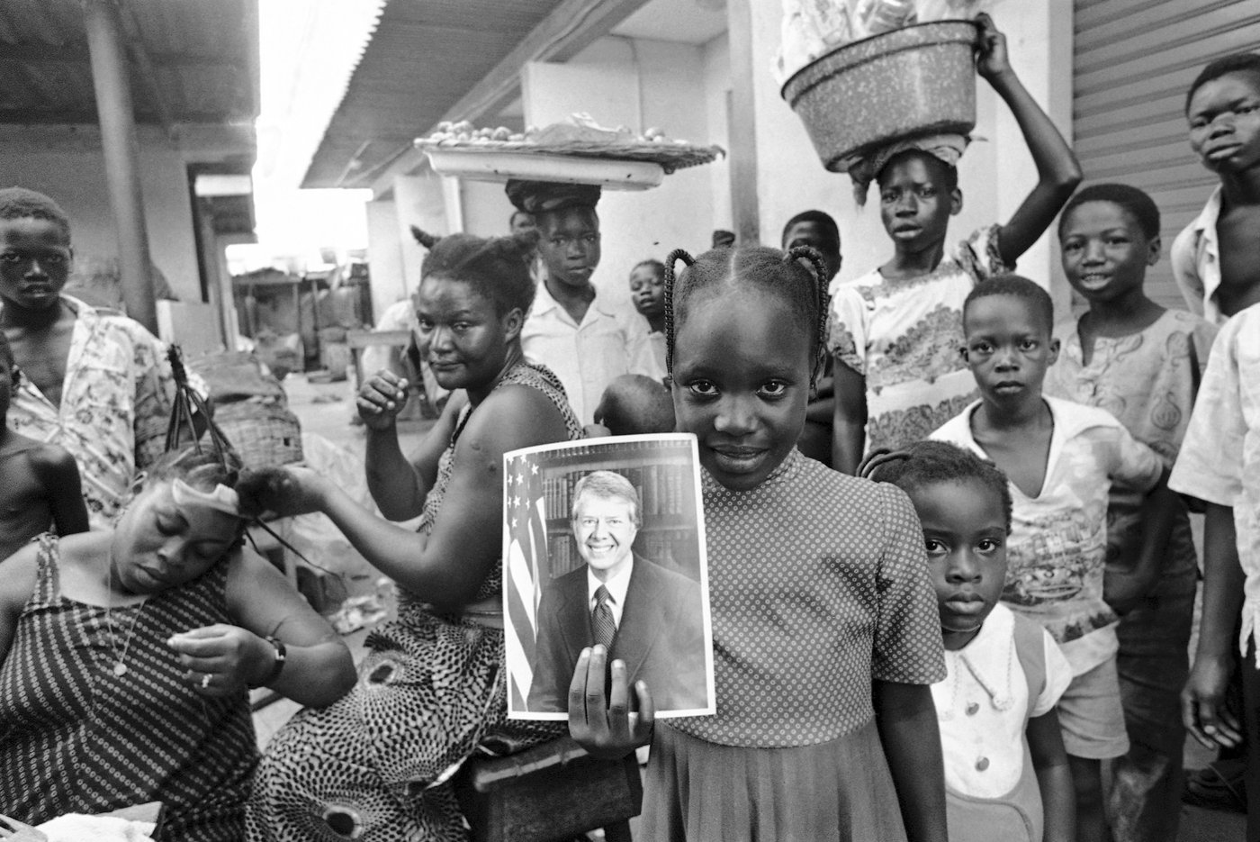 'Our county ignored Africa,' Jimmy Carter said. He didn't | iNFOnews.ca