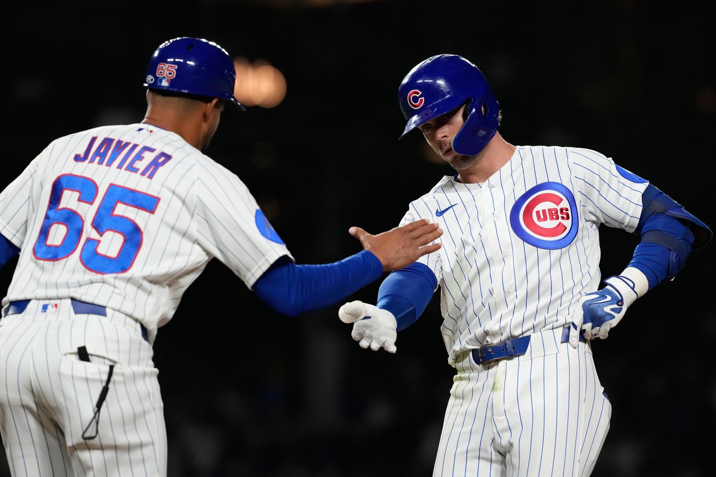 Jacob Misiorowski dominant again, Brice Turang homers as Brewers top Cubs 5-2 to move into 1st | iNFOnews.ca Jacob Misiorowski dominant again, Brice Turang homers as Brewers top Cubs 5-2 to move into 1st | iNFOnews.ca