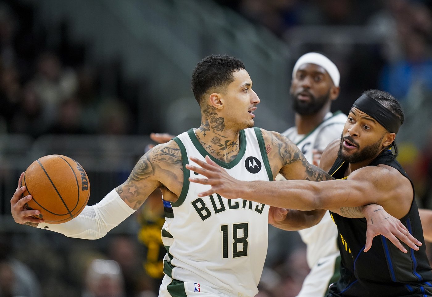 Milwaukee Bucks forward Kyle Kuzma and model Winnie Harlow are engaged | iNFOnews.ca