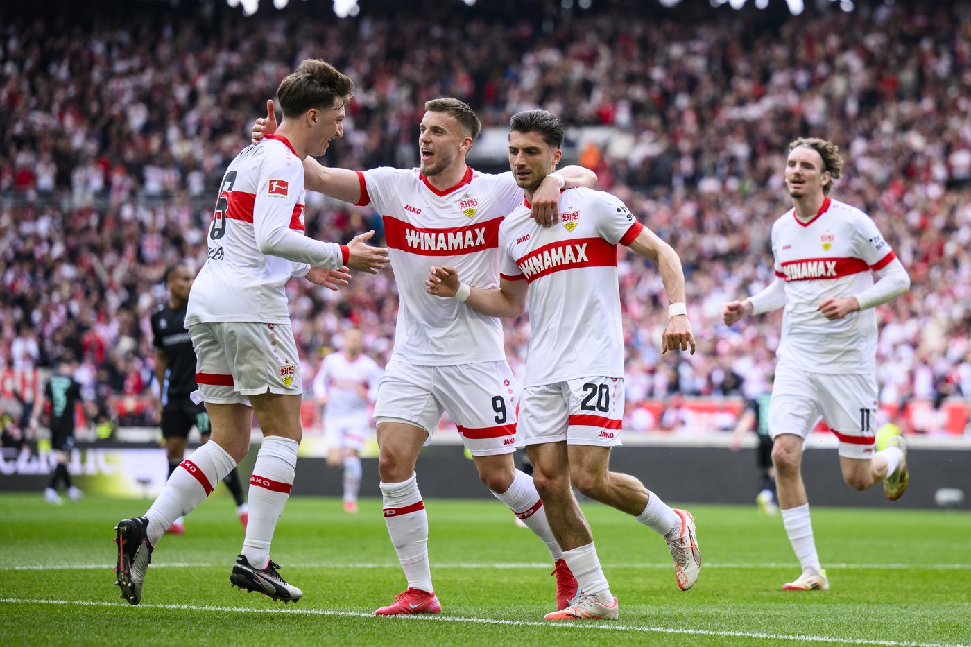 Frankfurt warms up for Tottenham with a 3-0 win over Heidenheim in Bundesliga | iNFOnews.ca Frankfurt warms up for Tottenham with a 3-0 win over Heidenheim in Bundesliga | iNFOnews.ca