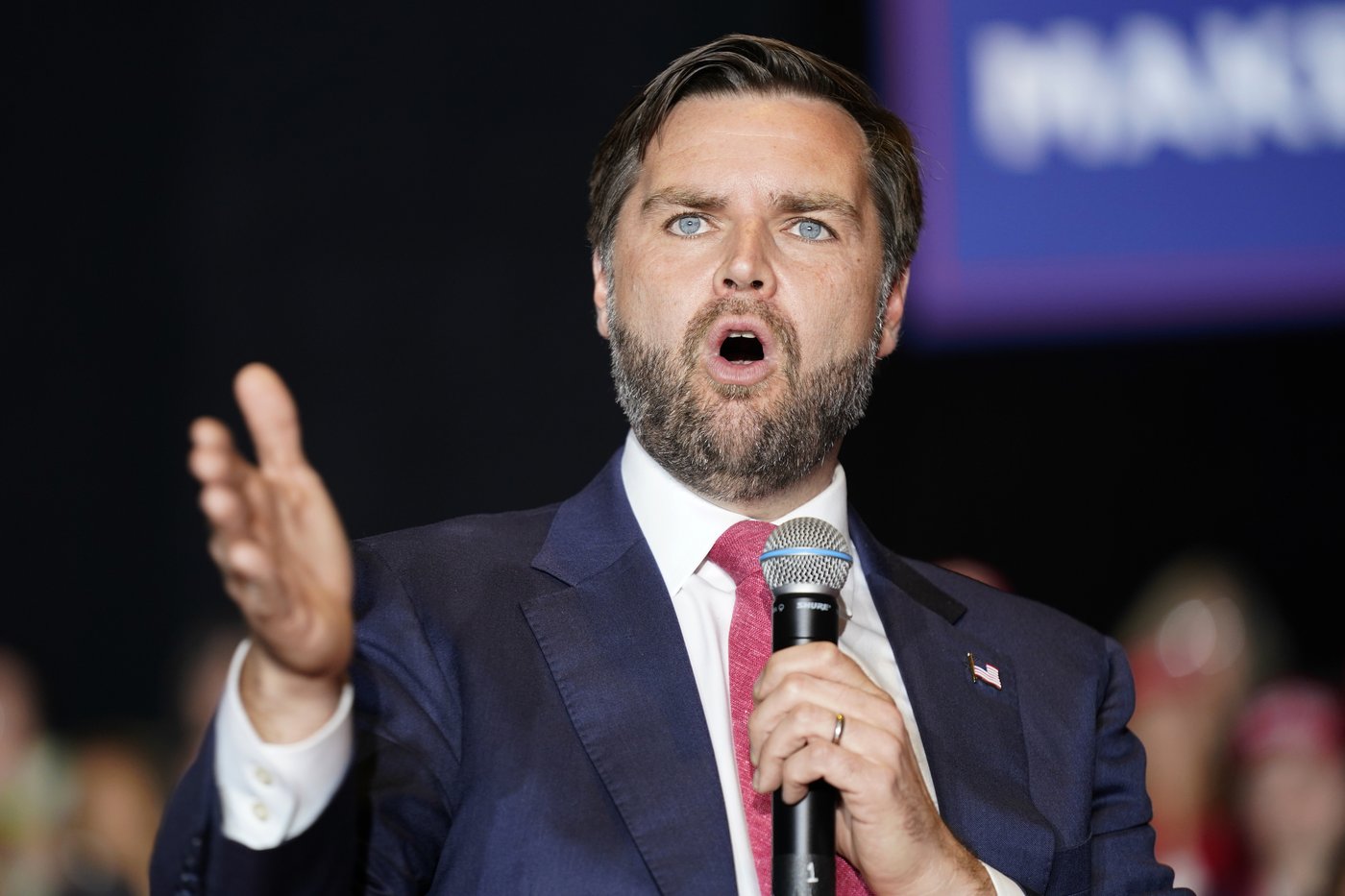 JD Vance refused five times to acknowledge Donald Trump lost 2020 election in podcast interview | iNFOnews.ca