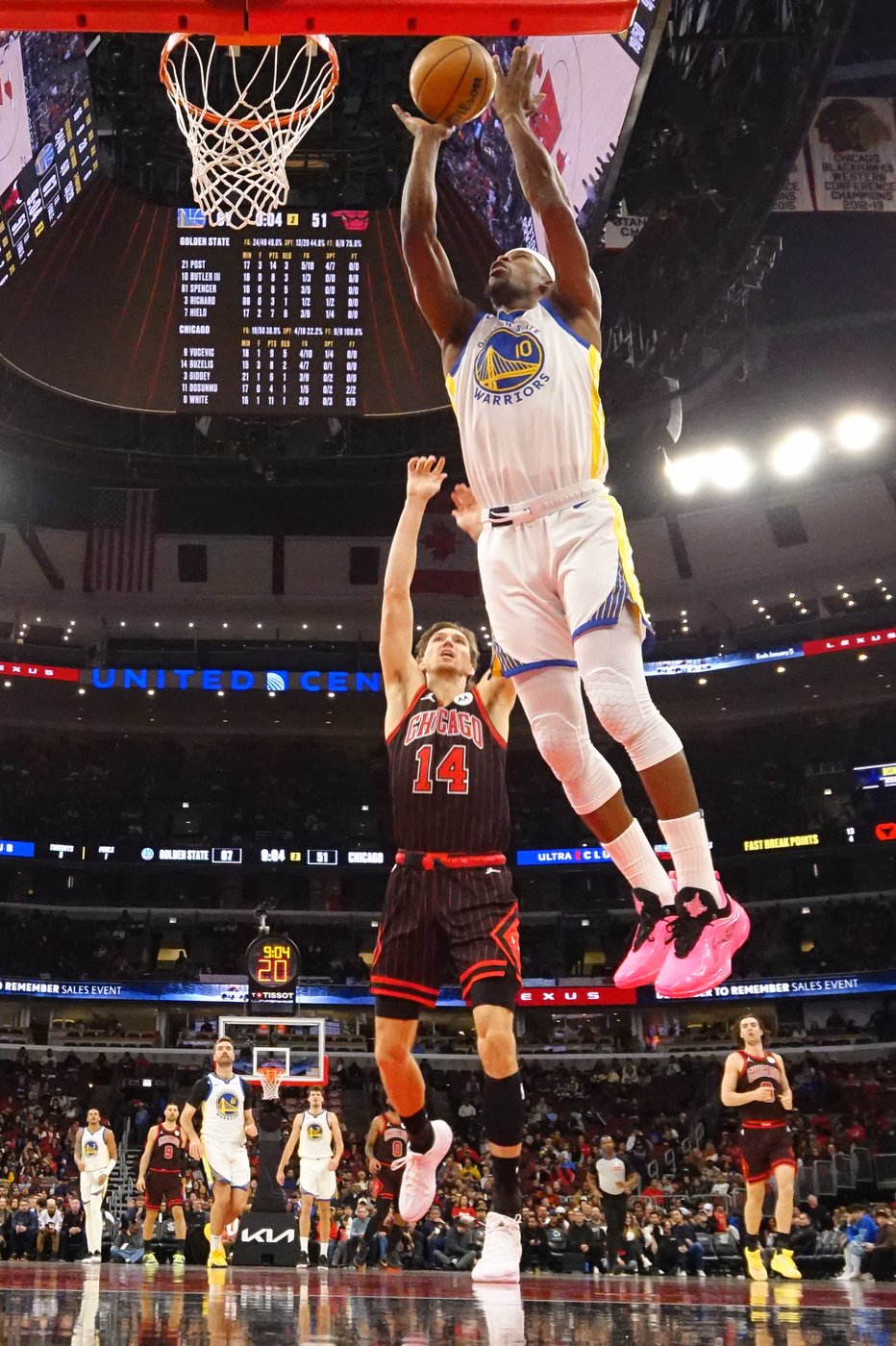 Podziemski scores 21, Warriors beat Bulls 123-91 for Chicago's 7th straight loss | iNFOnews.ca Podziemski scores 21, Warriors beat Bulls 123-91 for Chicago's 7th straight loss | iNFOnews.ca