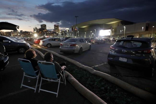 Households or bubbles? Ontario drive-ins face mixed signals on carload rules | iNFOnews.ca