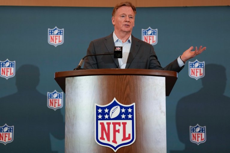 Roger Goodell says the NFL is cooperating with the Florida AG after receiving subpoena | iNFOnews.ca