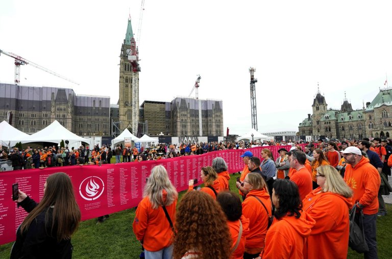 Canadian corporations encouraged to sign pledge for Indigenous reconciliation | iNFOnews.ca