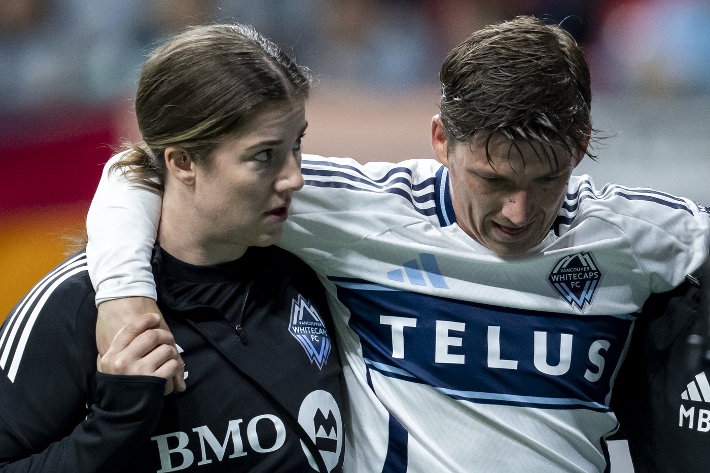 Whitecaps captain Ryan Gauld doesn’t want to rush return from injury | iNFOnews.ca Whitecaps captain Ryan Gauld doesn’t want to rush return from injury | iNFOnews.ca