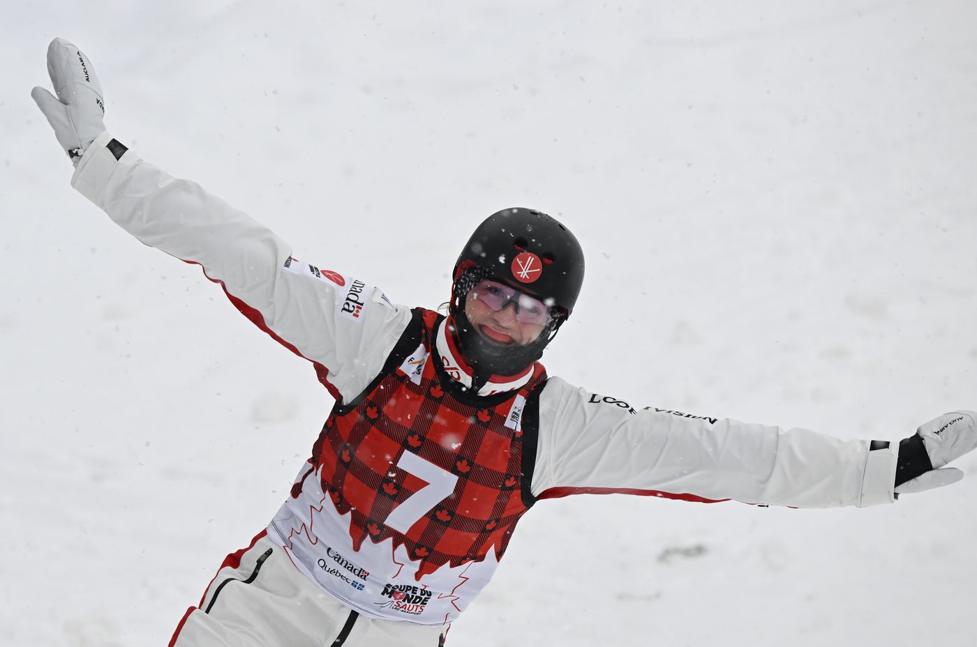 Canada's Marion Thénault claims aerials silver at World Cup in Finland | iNFOnews.ca