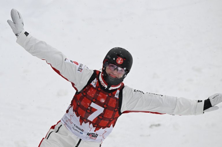 Canada's Marion Thénault claims aerials silver at World Cup in Finland | iNFOnews.ca