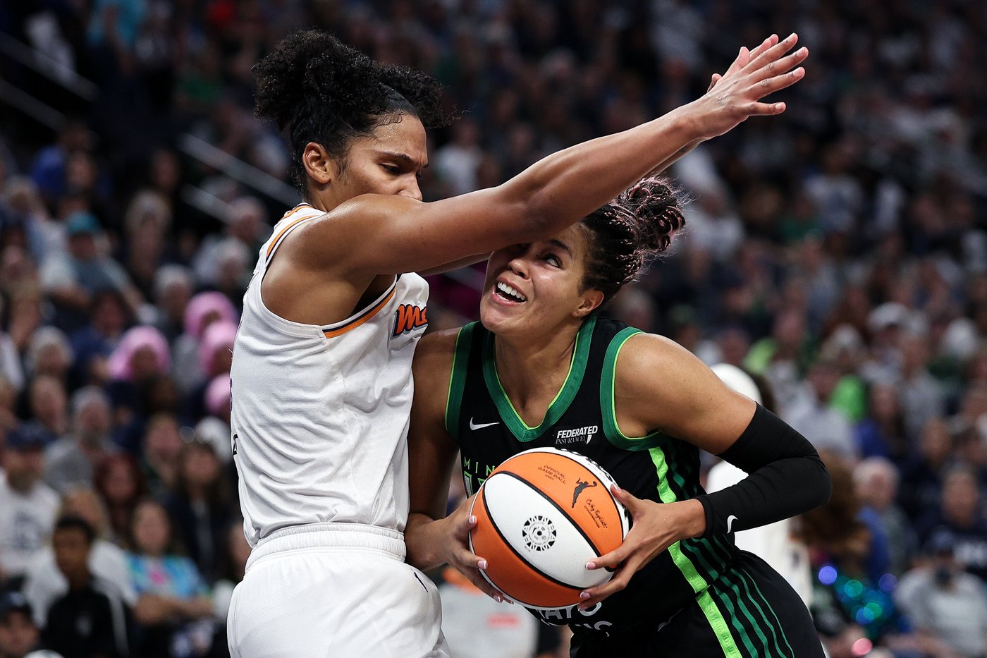 Top-seeded Lynx lament losing their usual composure and a big lead in letting Mercury tie the series | iNFOnews.ca