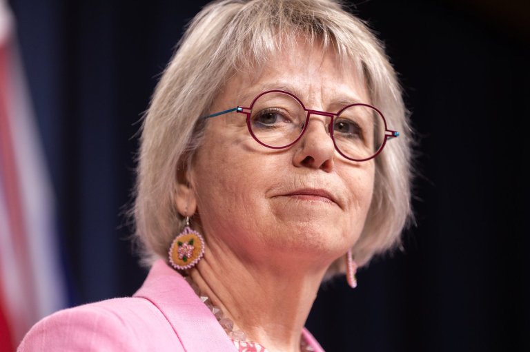 B.C.'s provincial health officer to hold news conference amid wildfire smoke warnings | iNFOnews.ca