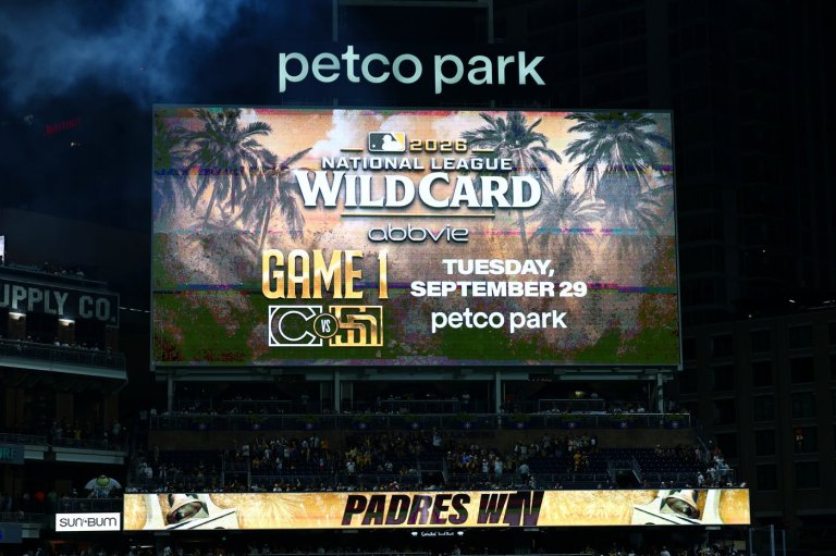 Padres will have home-field advantage in wild-card rematch with Cubs | iNFOnews.ca