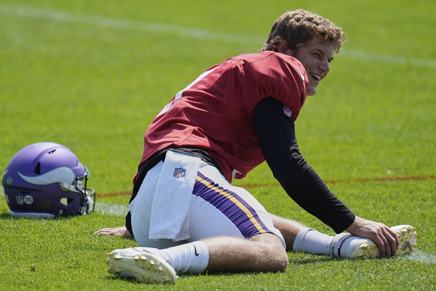 Maye and McCarthy show progress in Patriots-Vikings joint practices | iNFOnews.ca