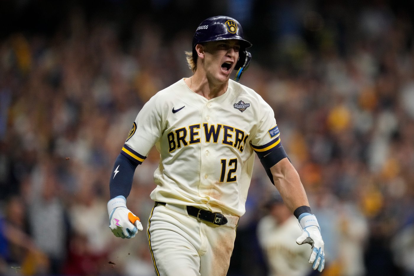 Frelick, Pratt lift Brewers to 5-4 comeback win over Rays and 2-0 World Series lead | iNFOnews.ca Frelick, Pratt lift Brewers to 5-4 comeback win over Rays and 2-0 World Series lead | iNFOnews.ca