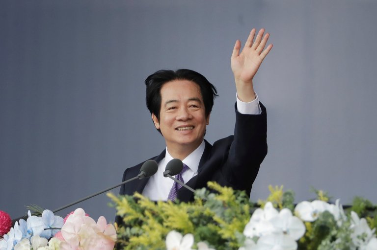 Taiwan's Lai calls on Indo-Pacific democracies to help maintain peace in National Day speech | iNFOnews.ca
