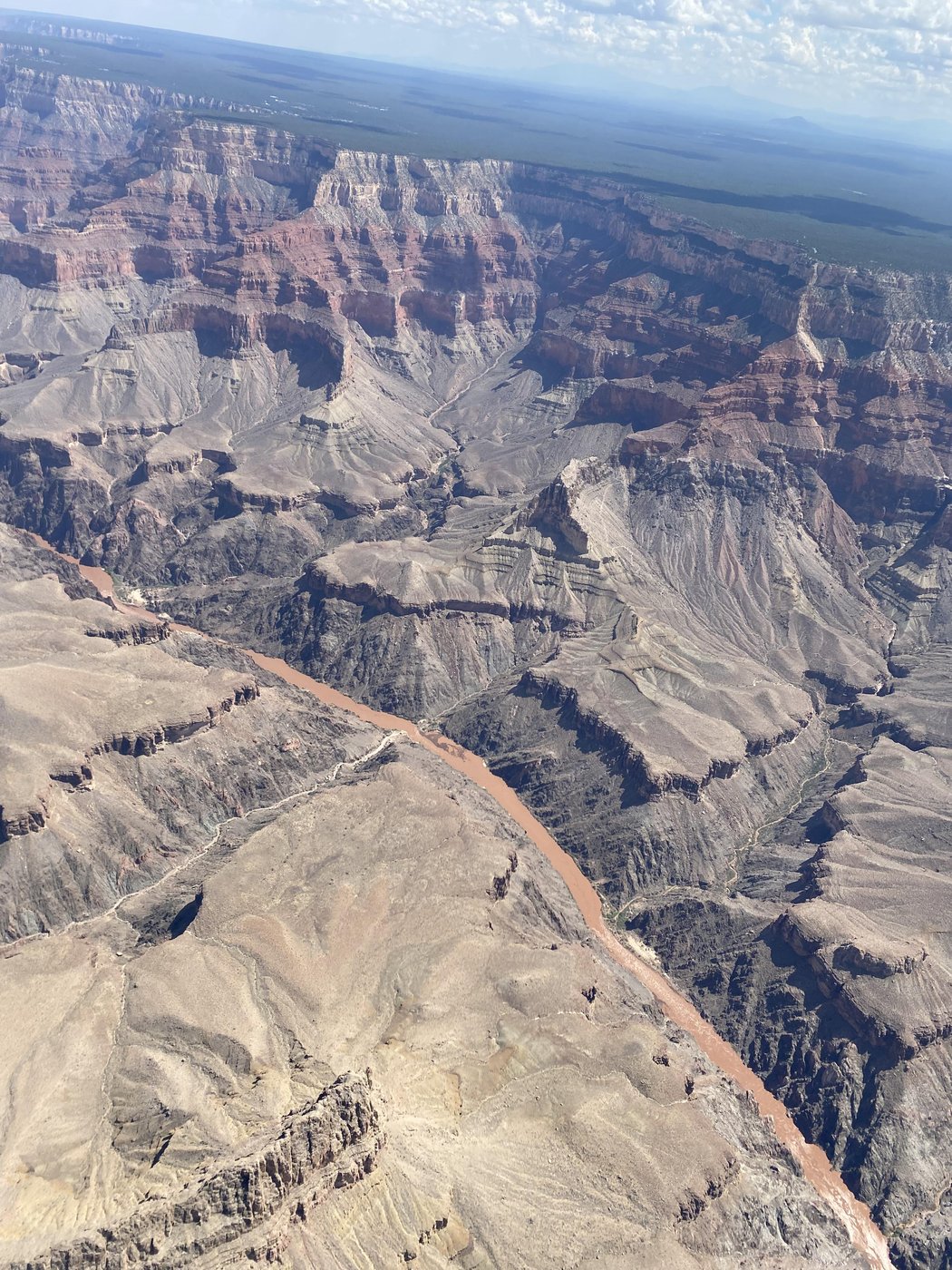 More storms possible at Grand Canyon where a flash flood killed 1 person and left 15 missing | iNFOnews.ca More storms possible at Grand Canyon where a flash flood killed 1 person and left 15 missing | iNFOnews.ca