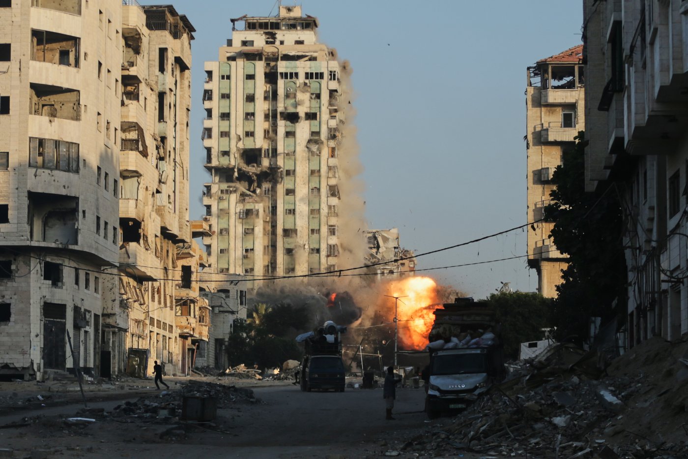 Netanyahu says Israel working on ceasefire plan on eve of Trump meeting. Gaza death toll tops 66,000 | iNFOnews.ca Netanyahu says Israel working on ceasefire plan on eve of Trump meeting. Gaza death toll tops 66,000 | iNFOnews.ca