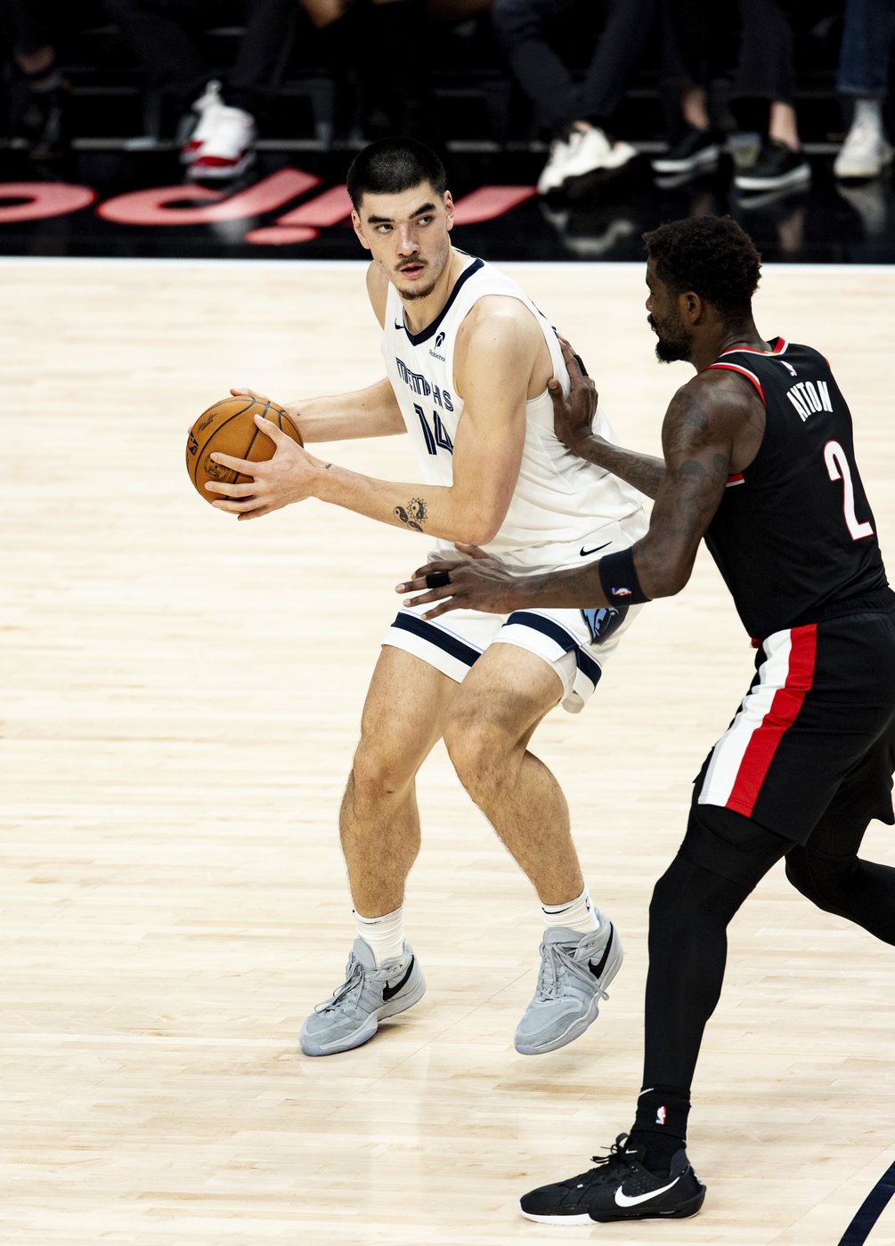 Jaren Jackson leads Memphis with 20 points in 134-89 rout of the Blazers | iNFOnews.ca