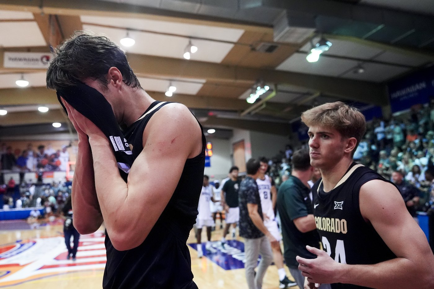 Michigan State gets 40 points from its bench in 72-56 win over Colorado to open Maui Invitational | iNFOnews.ca