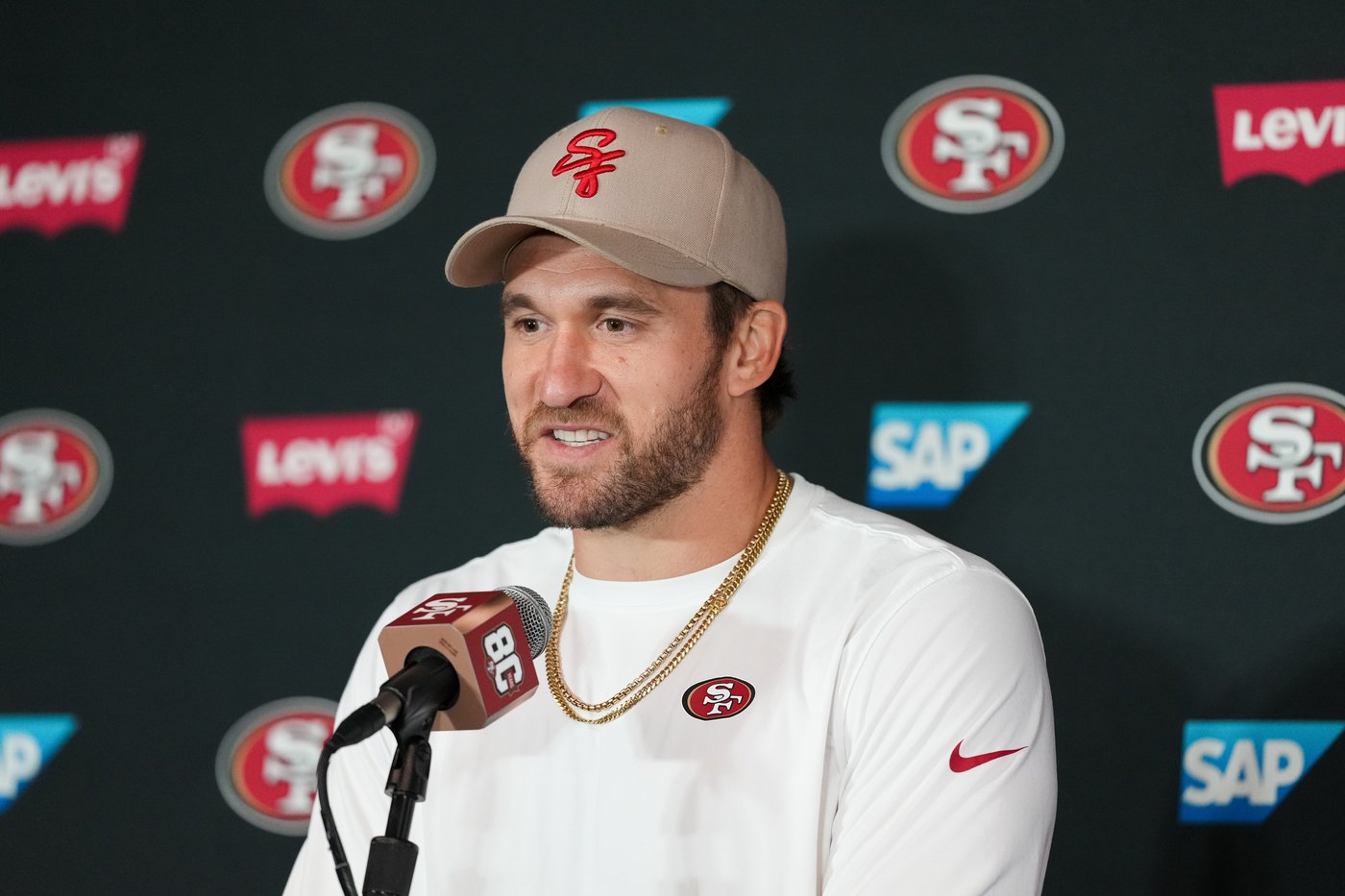 49ers' Juszczyk wins appeal on fine over 'Juice' chugging, NFL says drinking celebration allowed | iNFOnews.ca