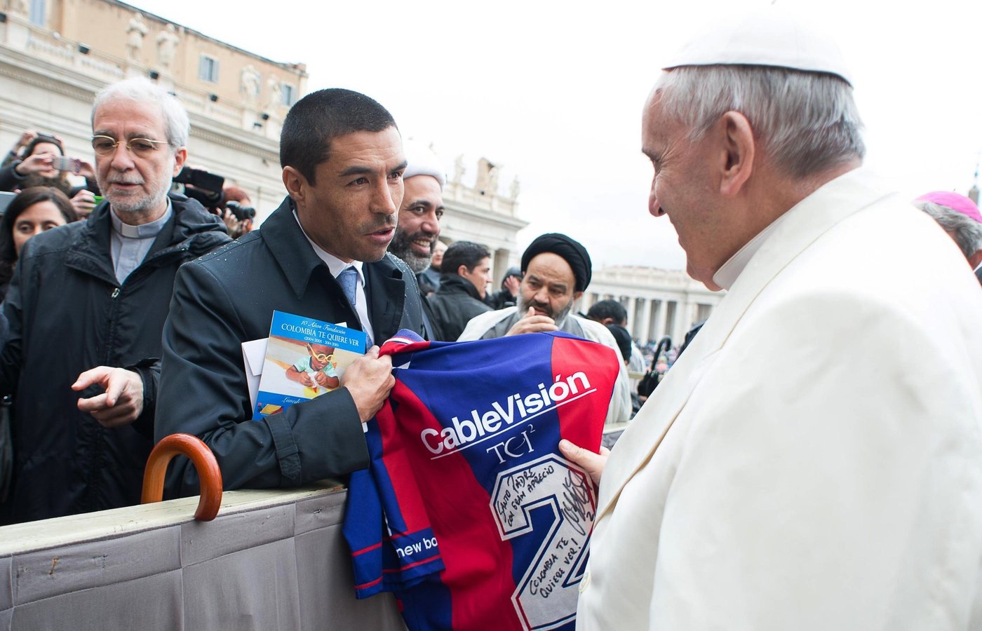 Pope Francis loved soccer, San Lorenzo and the sport’s power to unite | iNFOnews.ca