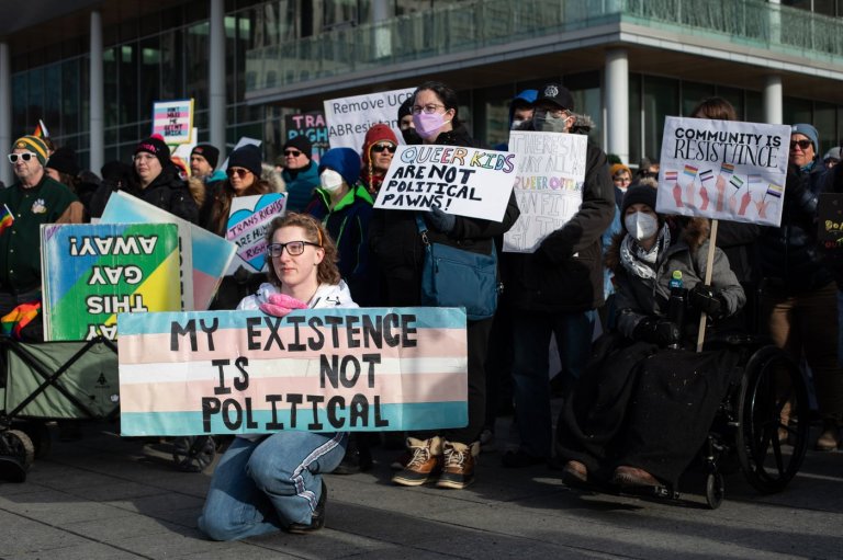 In the news today: Alberta to use notwithstanding power in trans laws | iNFOnews.ca