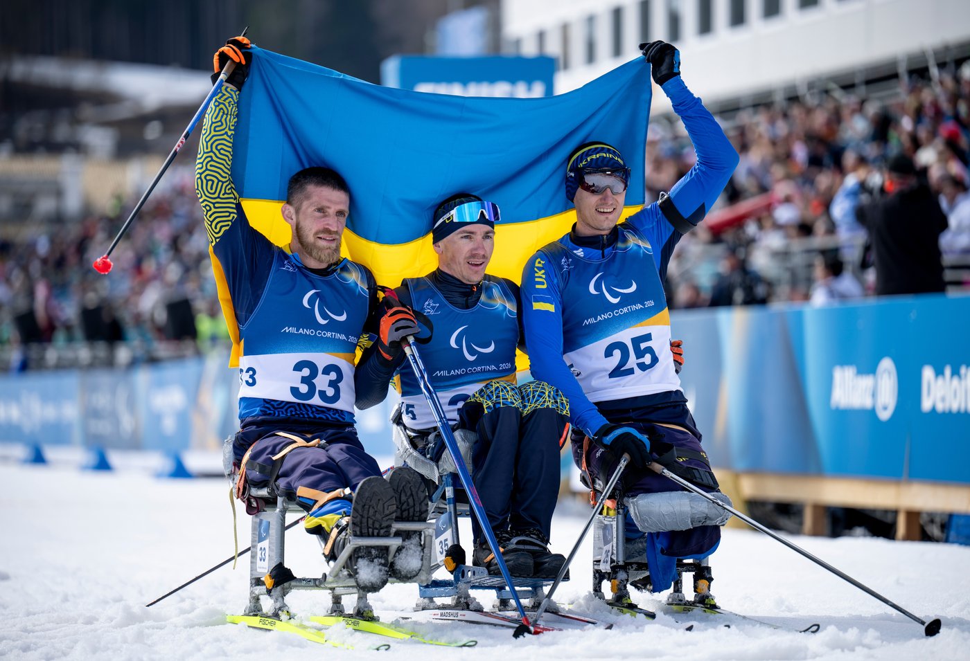 Ukrainian athletes talk about 'unpleasant' Paralympics after return of Russian flag at Milan Cortina | iNFOnews.ca Ukrainian athletes talk about 'unpleasant' Paralympics after return of Russian flag at Milan Cortina | iNFOnews.ca