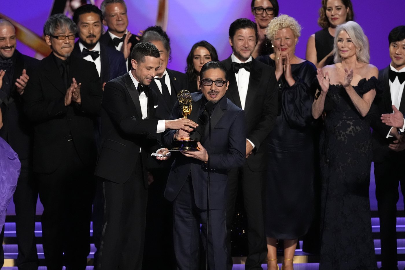 Japan celebrates record Emmy wins for 'Shogun' | iNFOnews.ca