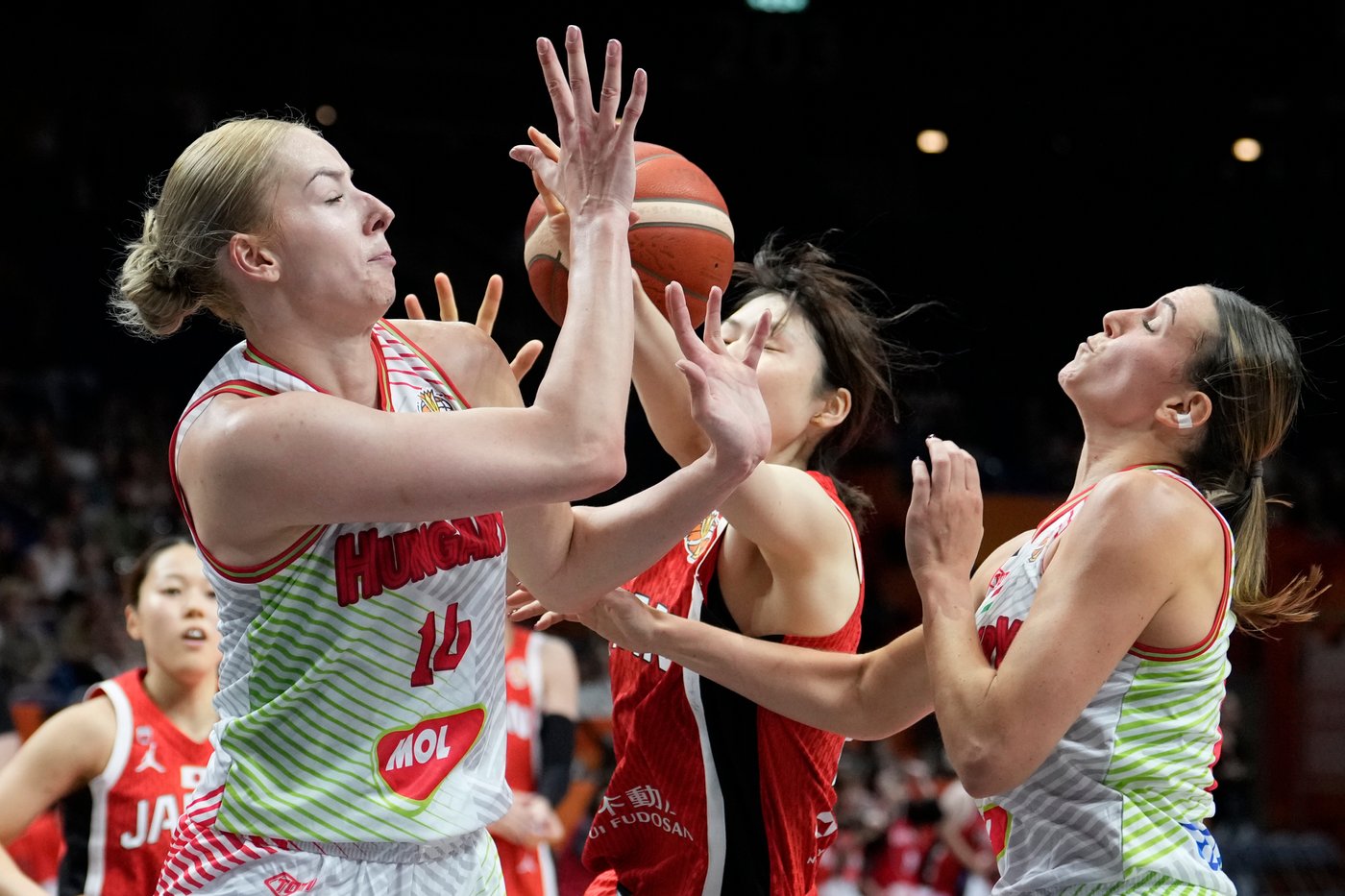 US still the team to beat as women's FIBA World Cup quarterfinals are set | iNFOnews.ca