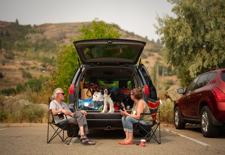 How to help out Okanagan wildfire evacuees | iNFOnews.ca