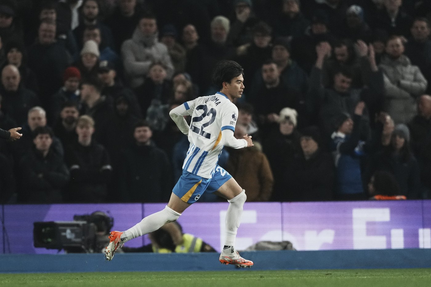 Magic Mitoma and Minteh double give Brighton 3-0 win over lackluster Chelsea | iNFOnews.ca Magic Mitoma and Minteh double give Brighton 3-0 win over lackluster Chelsea | iNFOnews.ca