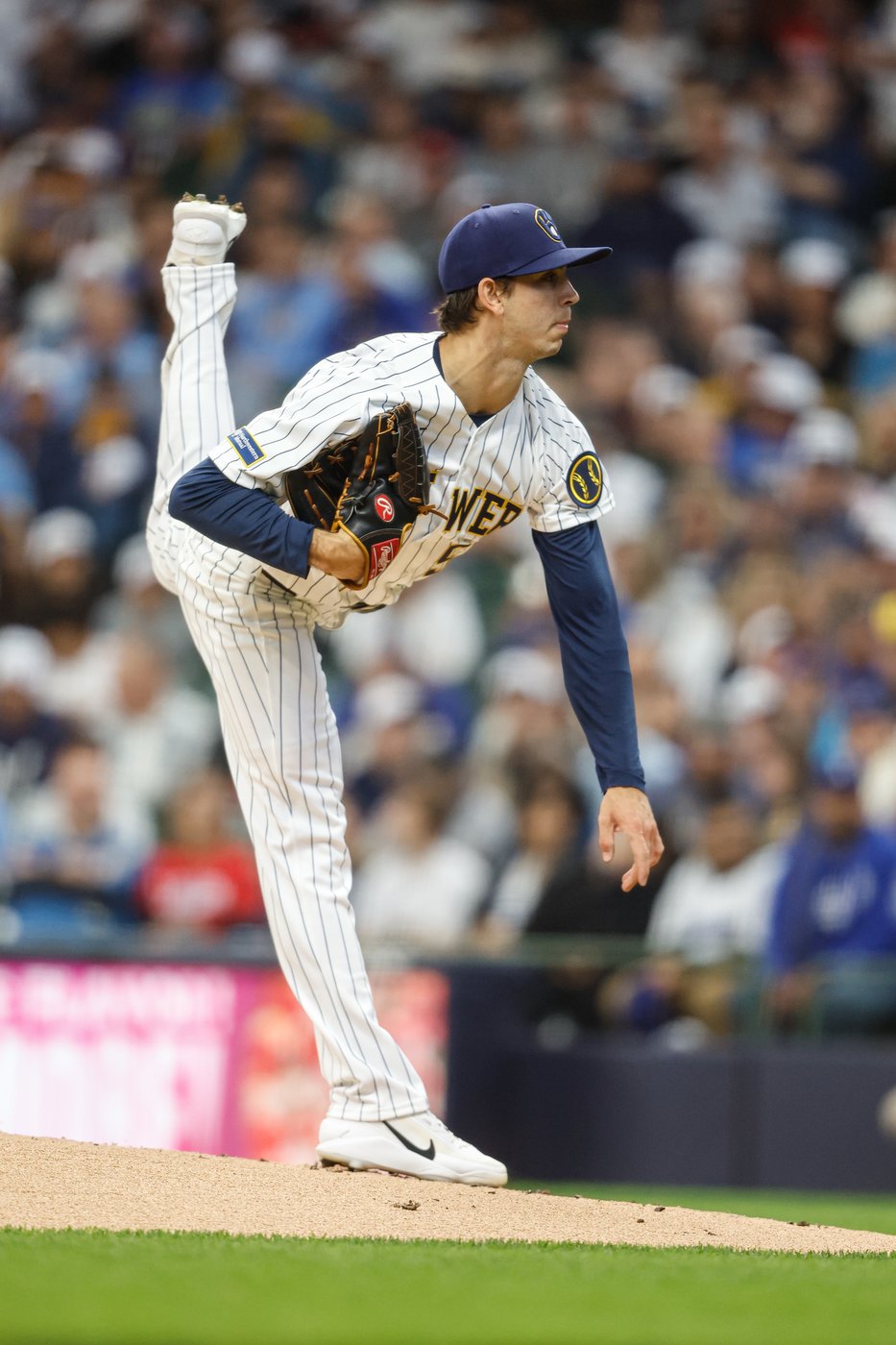 Brewers return Robert Gasser to minors and recall Carlos Rodriguez | iNFOnews.ca